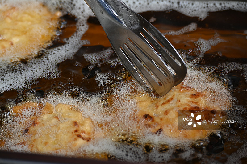 萝卜丝饼图片素材