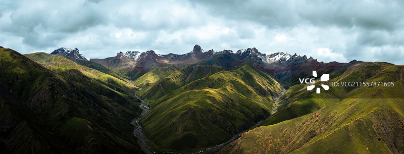 尕朵觉沃图片素材