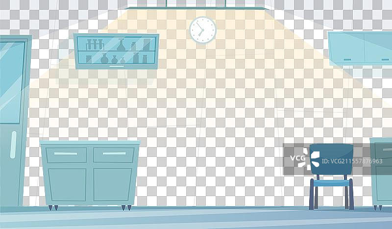 医疗柜 医疗诊所室内环境图片素材