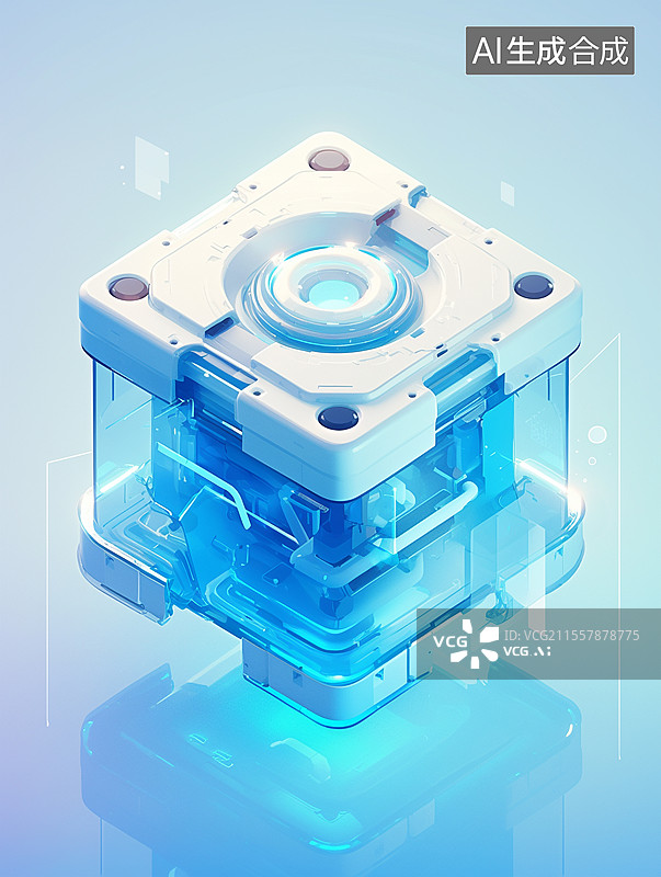 【AI数字艺术】医疗仪器图片素材