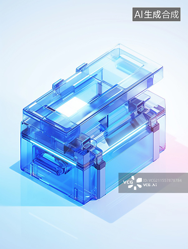 【AI数字艺术】医疗仪器图片素材