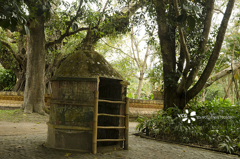 云南西双版纳州勐景来风景区风光图片素材