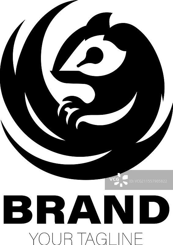 负鼠标志 负鼠标志设计 负鼠标志图片素材