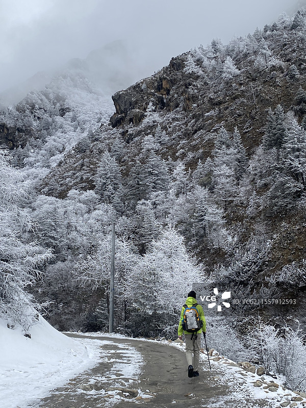 康定·格西草原图片素材