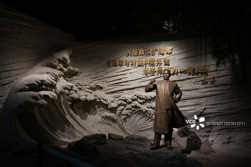 福州市中国船政文化景区图片素材