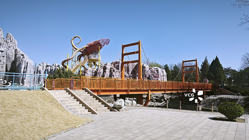 北京世界公园图片素材