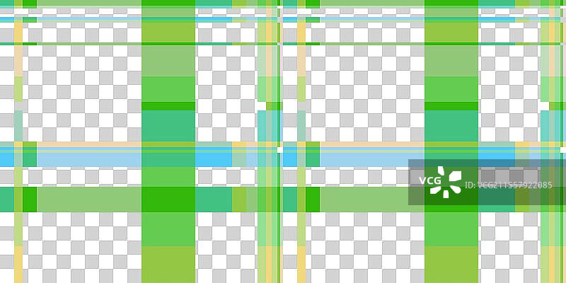 自然格子无缝男装面料图片素材