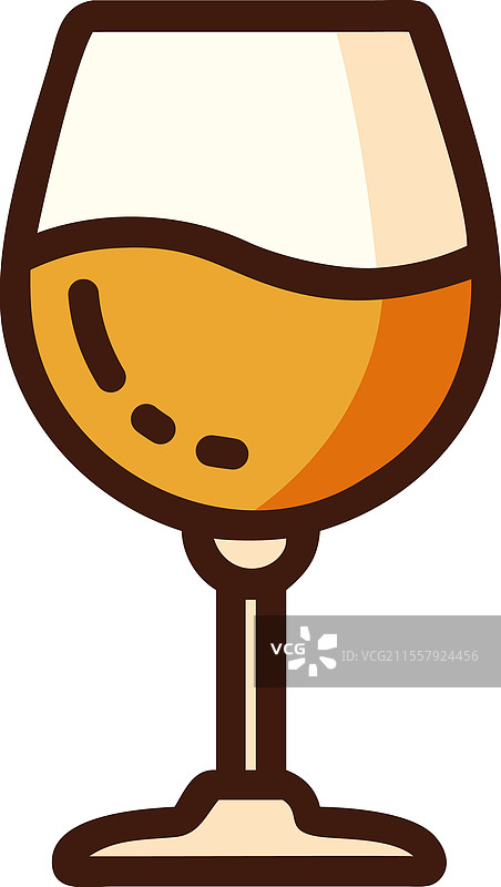 酒杯图标图片素材