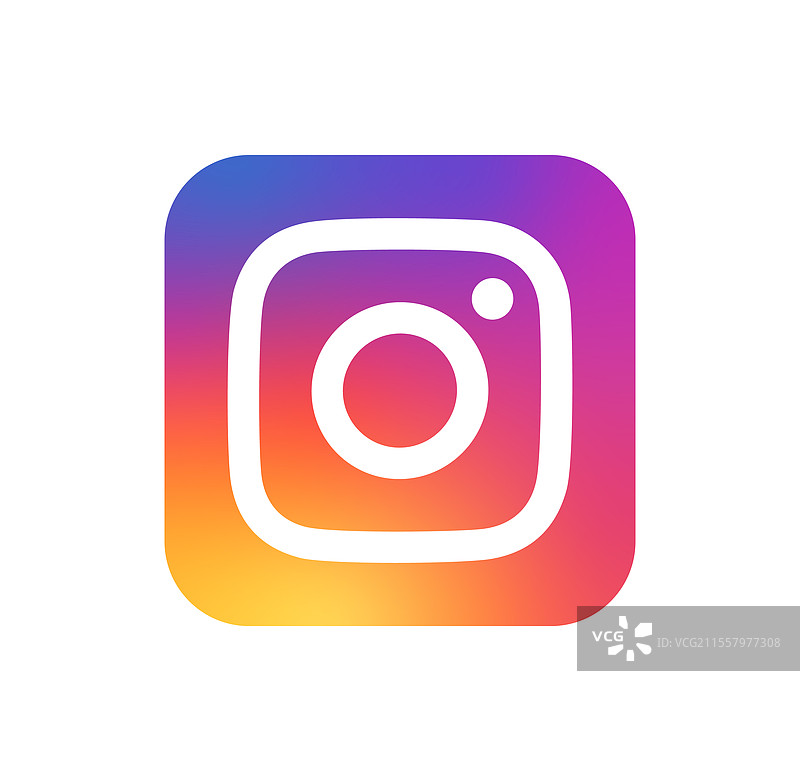 Instagram标志图标图片素材