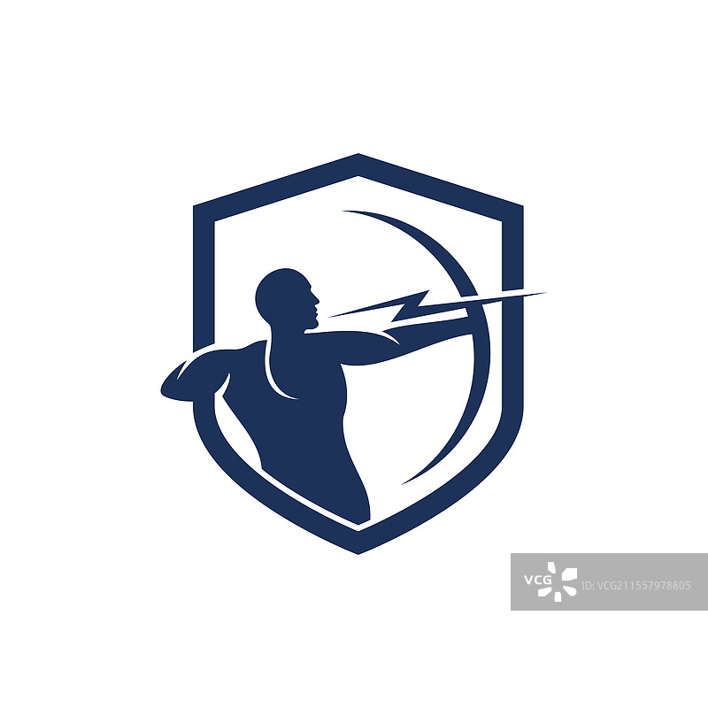 弓箭手图片素材