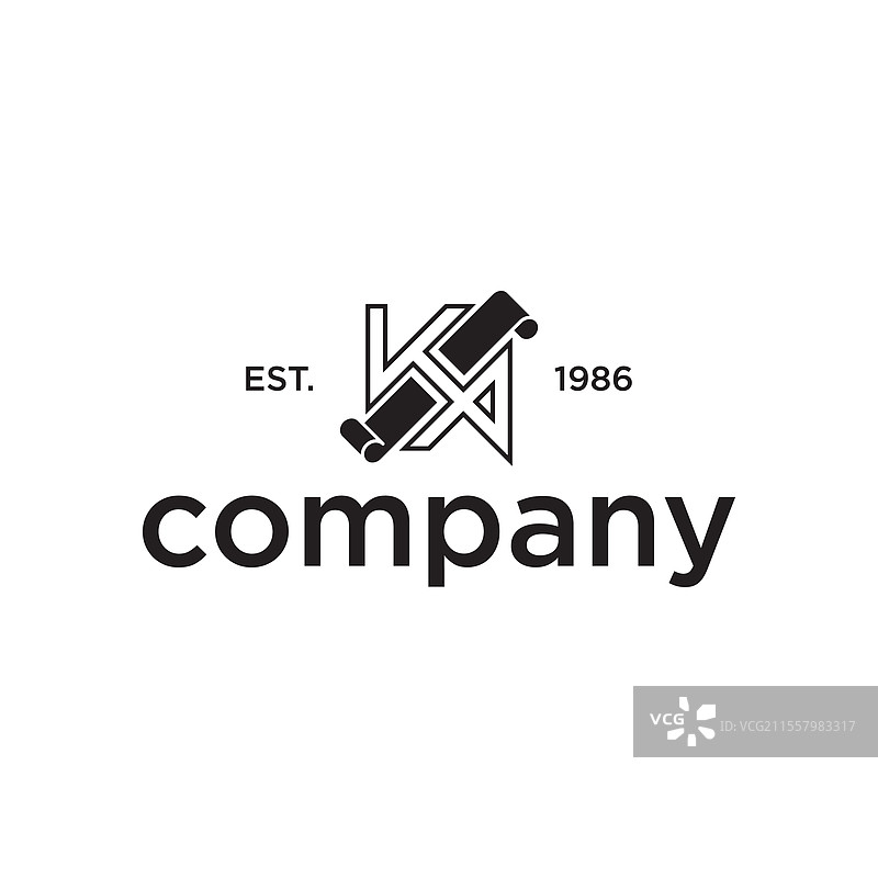 带有文字的标志图片素材