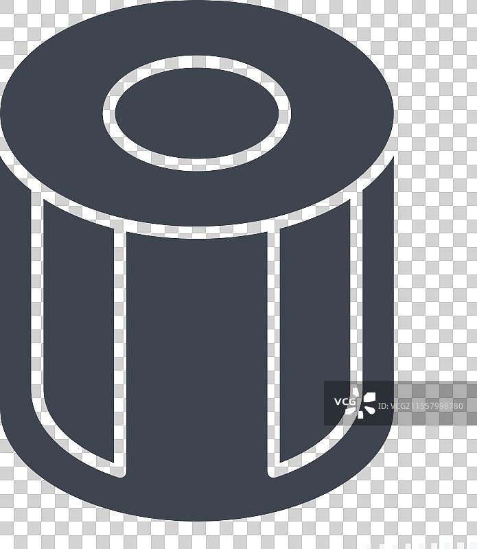 与照片相关的图标对象和符号图形图片素材