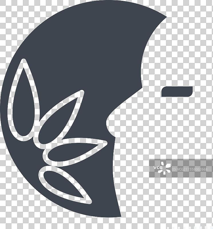 与照片和符号图形相关的美丽图标图片素材