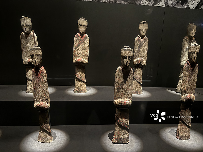 湖南省博物馆图片素材