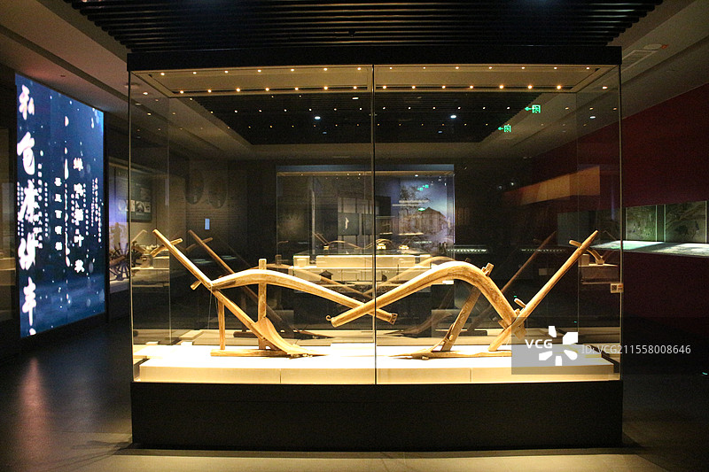 隆平水稻博物馆图片素材