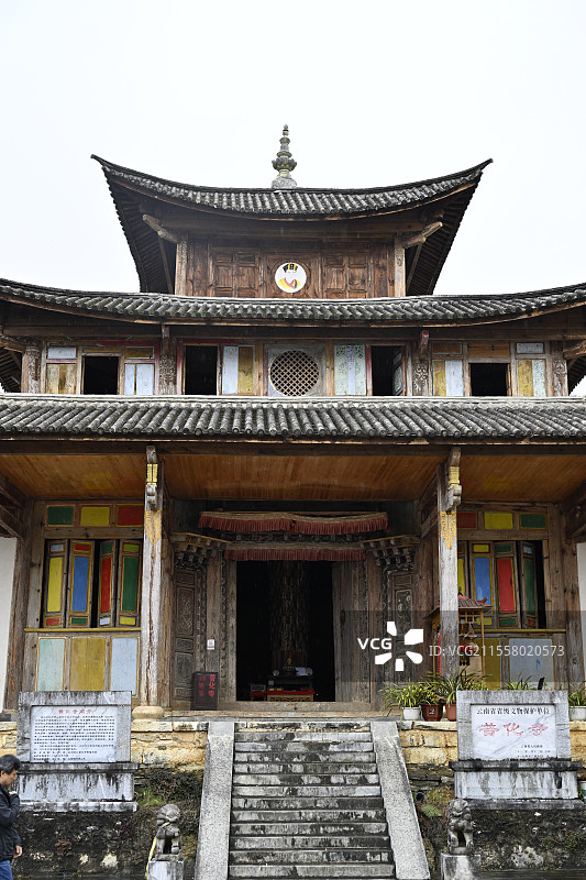 普化寺图片素材