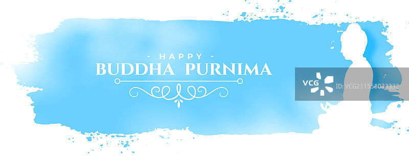 快乐的佛陀普尔尼玛或卫塞节壁纸图片素材