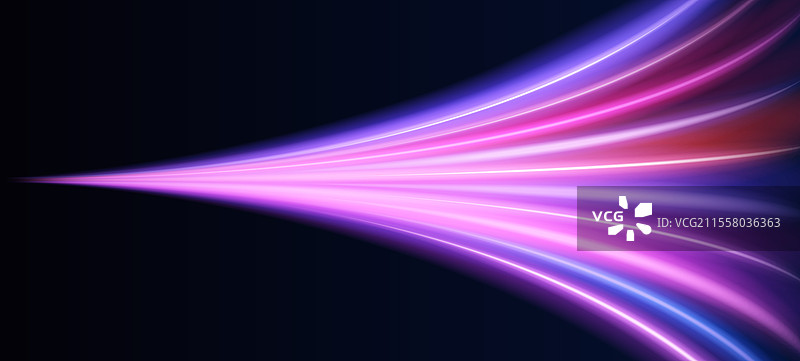 通过光纤传输信息图片素材