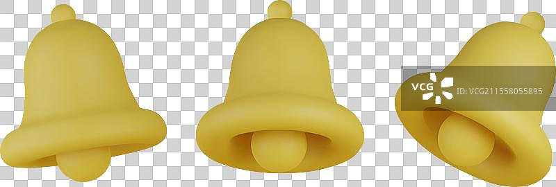 新通知铃铛图标集合图片素材