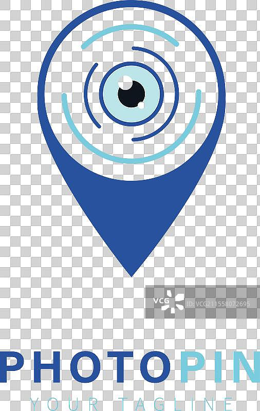 photopin标志设计符号扁平风格图片素材