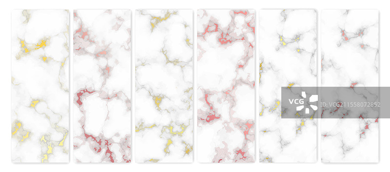 大理石纹理背景集图片素材