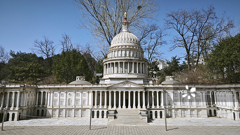 北京世界公园图片素材