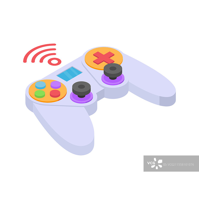 游戏控制器图片素材