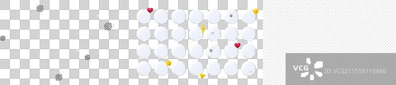 智能手机损坏的指纹和循环线图标图片素材