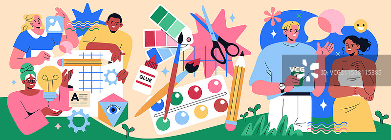 工作坊平面图图片素材