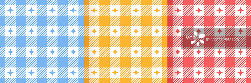 格子无缝图案维希背景图片素材
