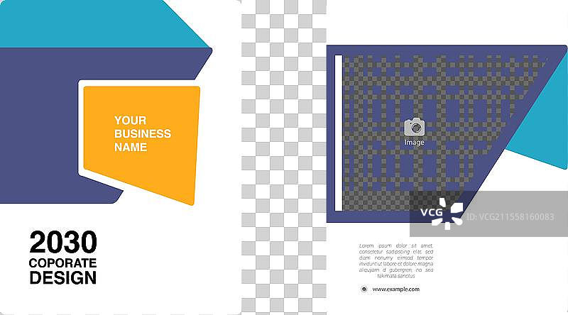 宣传册设计 47图片素材