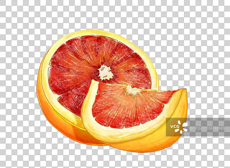 血橙橙子橘子图片素材