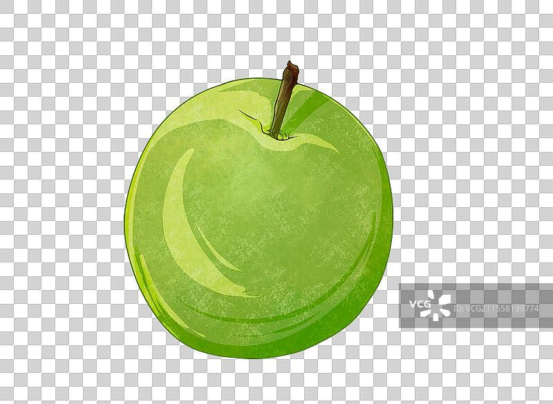 一个青梅图片素材