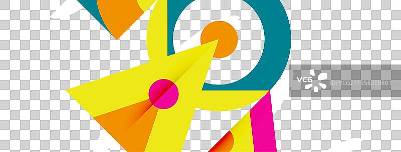 鲜艳的玩具风车，带有洋红色图片素材