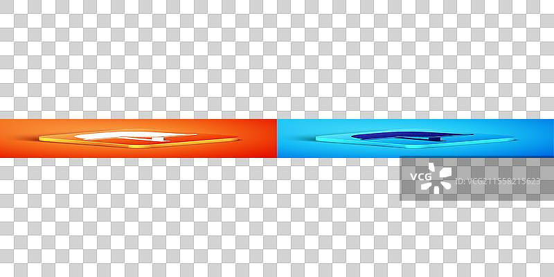 等距军事头盔图标，背景为橙色图片素材