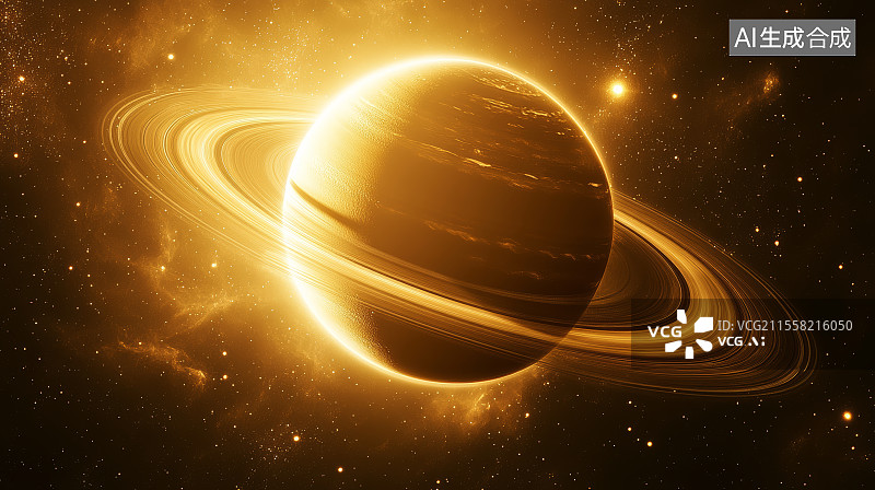 【AI数字艺术】宇宙太空金星木星火星图片素材