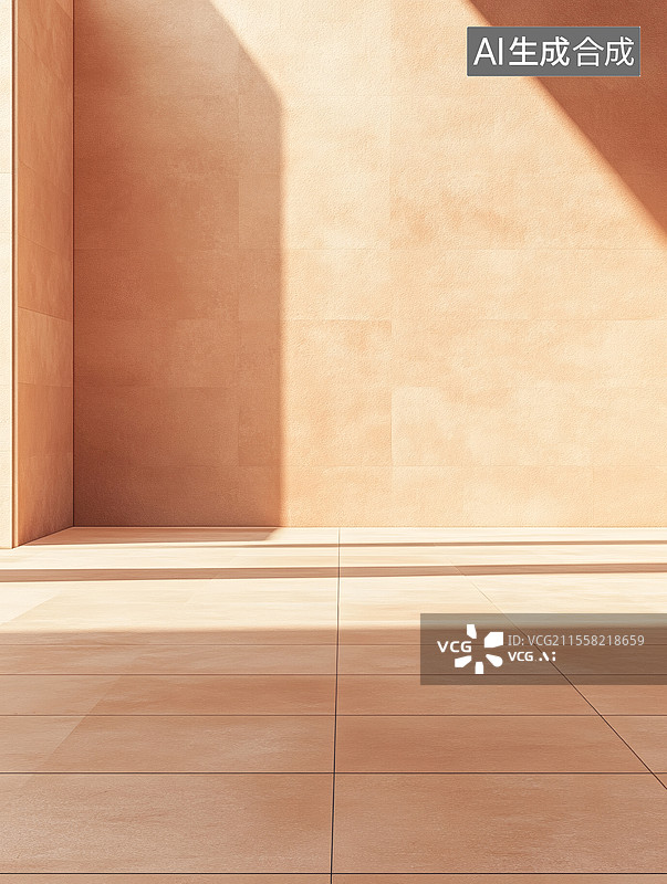 【AI数字艺术】现代室内设计展示图片素材