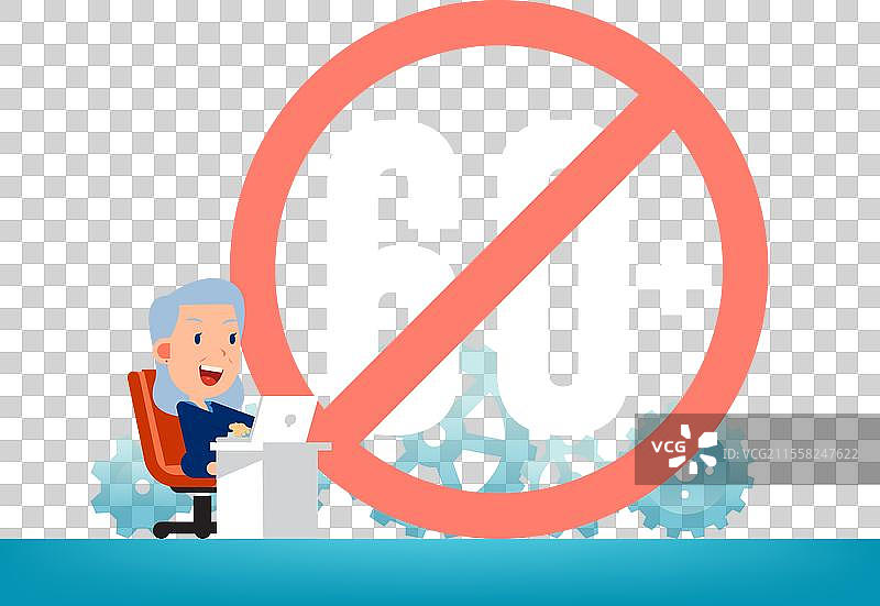 年龄歧视 社会问题 老龄化过程 概念图片素材