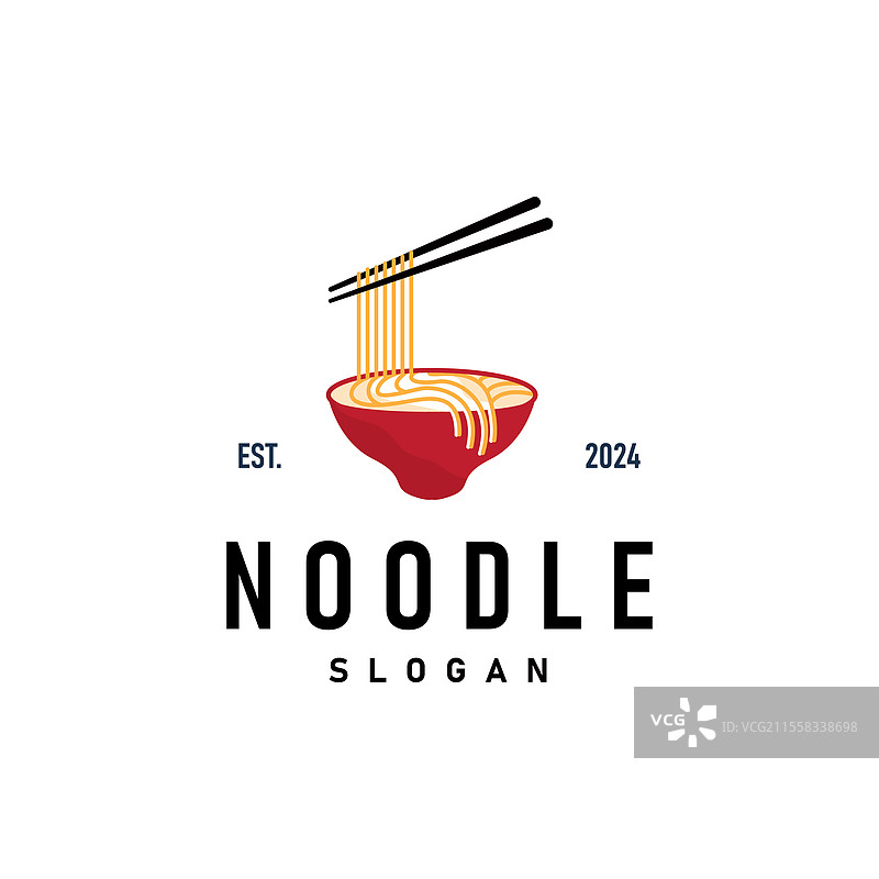 面条标志 拉面 中餐 快餐图片素材