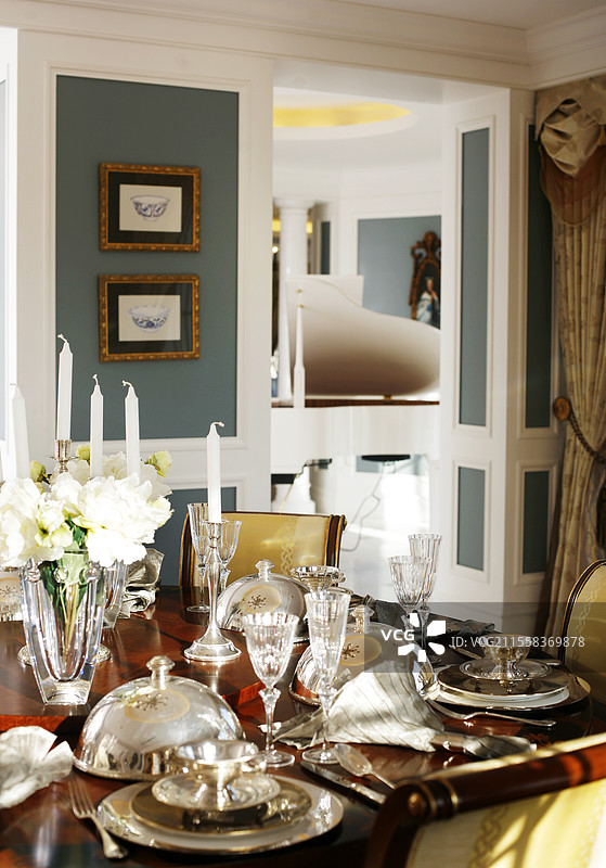 欧式风格家居图片素材