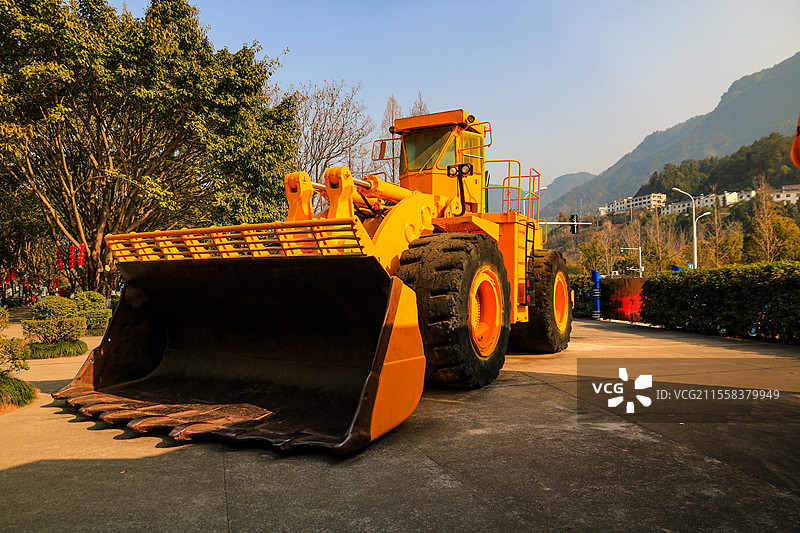 湖北宜昌三峡大坝国家级风景区坛子岭图片素材