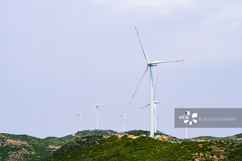 千岁丘大风机图片素材