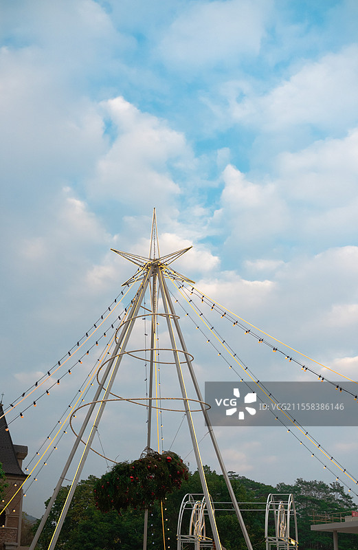 广州九龙湖阿那亚景区图片素材