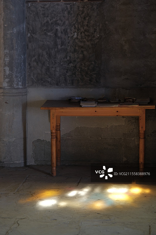 四川内江资中县天主堂图片素材