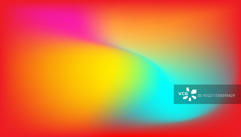 抽象渐变色流动背景设计图片素材