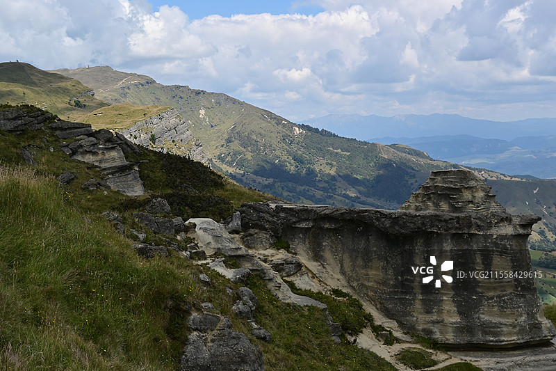 bell rock图片素材