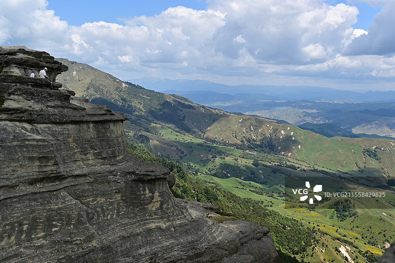 bell rock图片素材