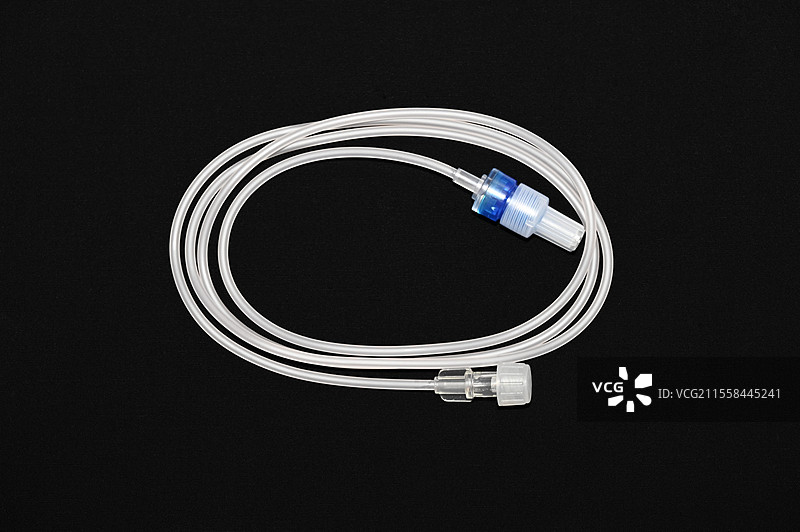 用于针头系统的延长管图片素材