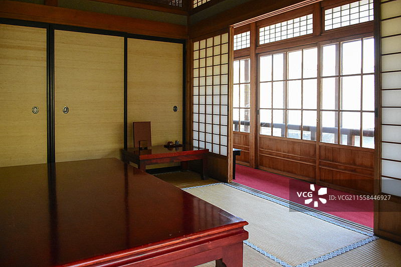 日本和室图片素材