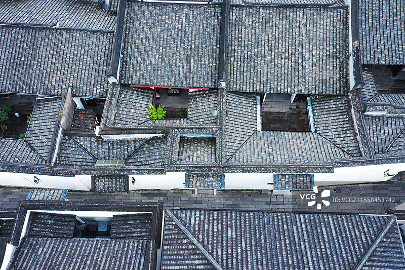 福州三坊七巷 黄巷 衣锦坊 南后街 安民巷 文儒坊图片素材